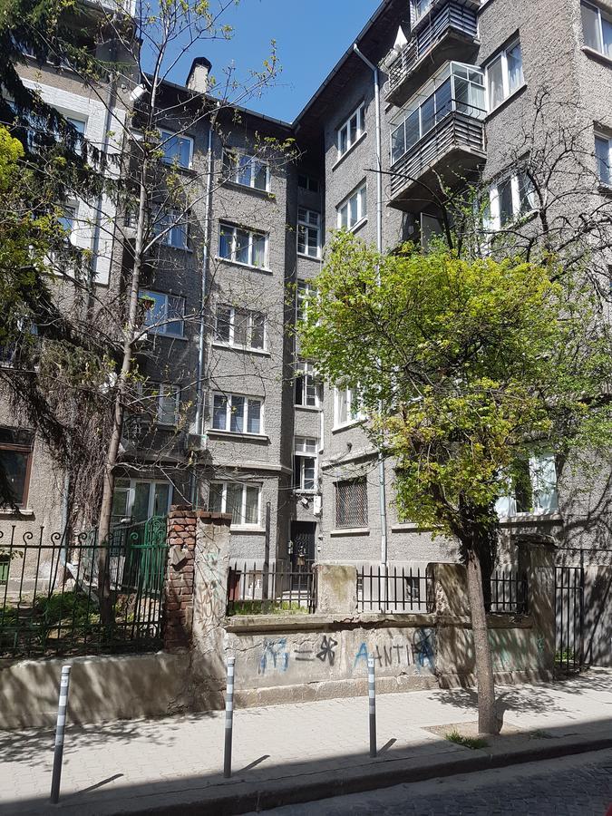 Rentapart Step Sofia Exterior photo