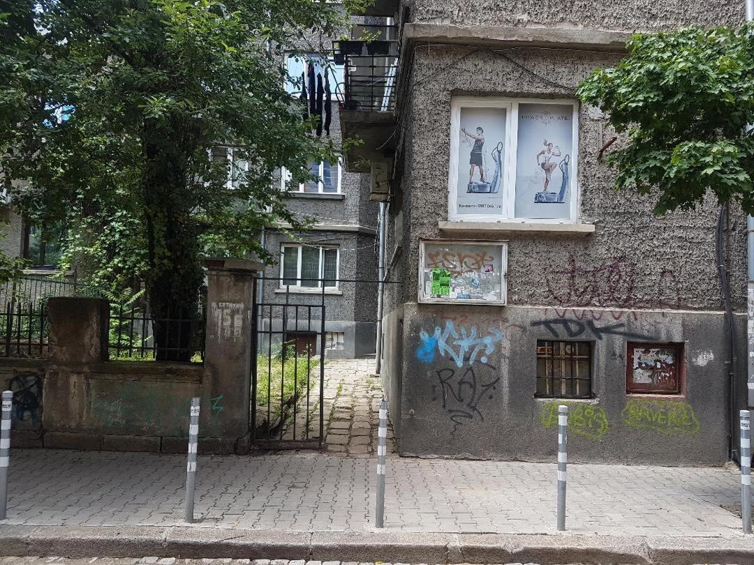 Rentapart Step Sofia Exterior photo